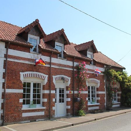 14-18 Somme Chambres Beaucourt-sur-l'Ancre Dış mekan fotoğraf
