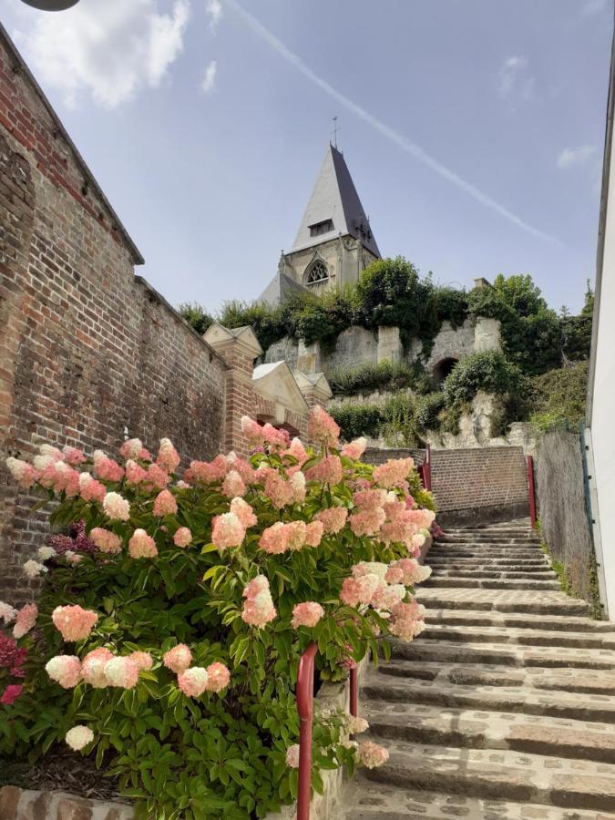 14-18 Somme Chambres Beaucourt-sur-l'Ancre Dış mekan fotoğraf