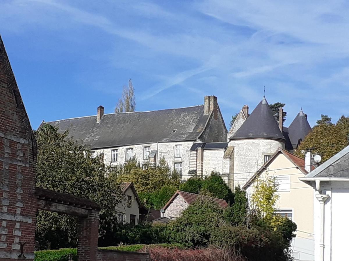 14-18 Somme Chambres Beaucourt-sur-l'Ancre Dış mekan fotoğraf