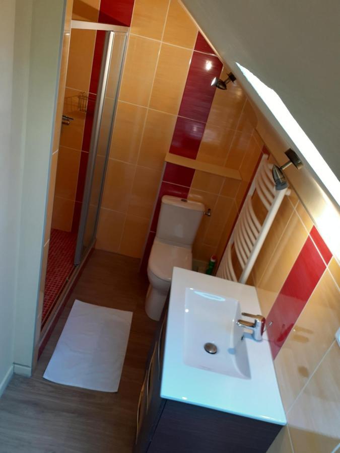 14-18 Somme Chambres Beaucourt-sur-l'Ancre Dış mekan fotoğraf