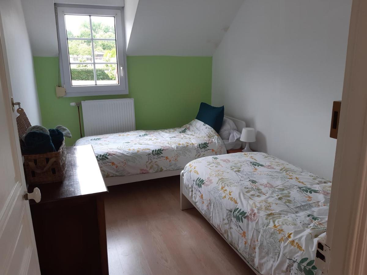 14-18 Somme Chambres Beaucourt-sur-l'Ancre Dış mekan fotoğraf