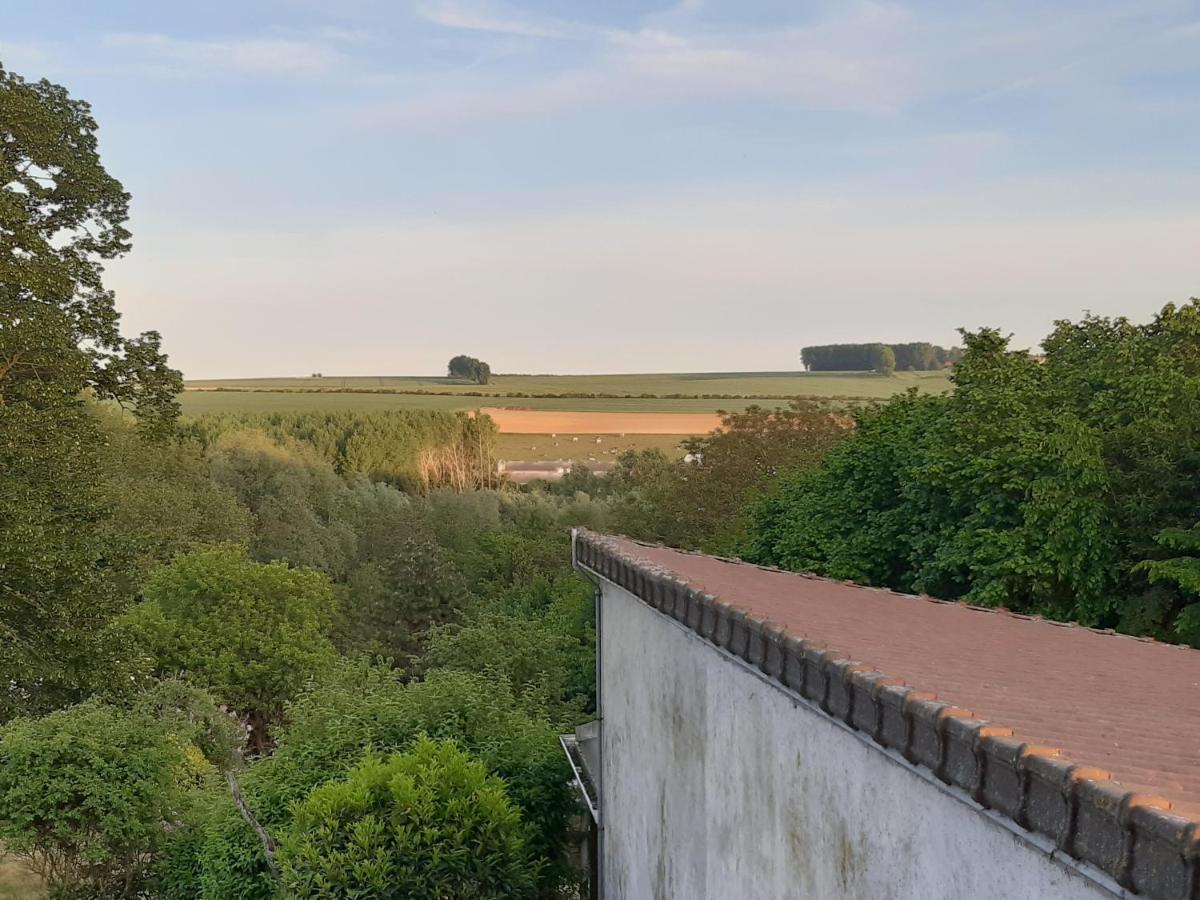 14-18 Somme Chambres Beaucourt-sur-l'Ancre Dış mekan fotoğraf