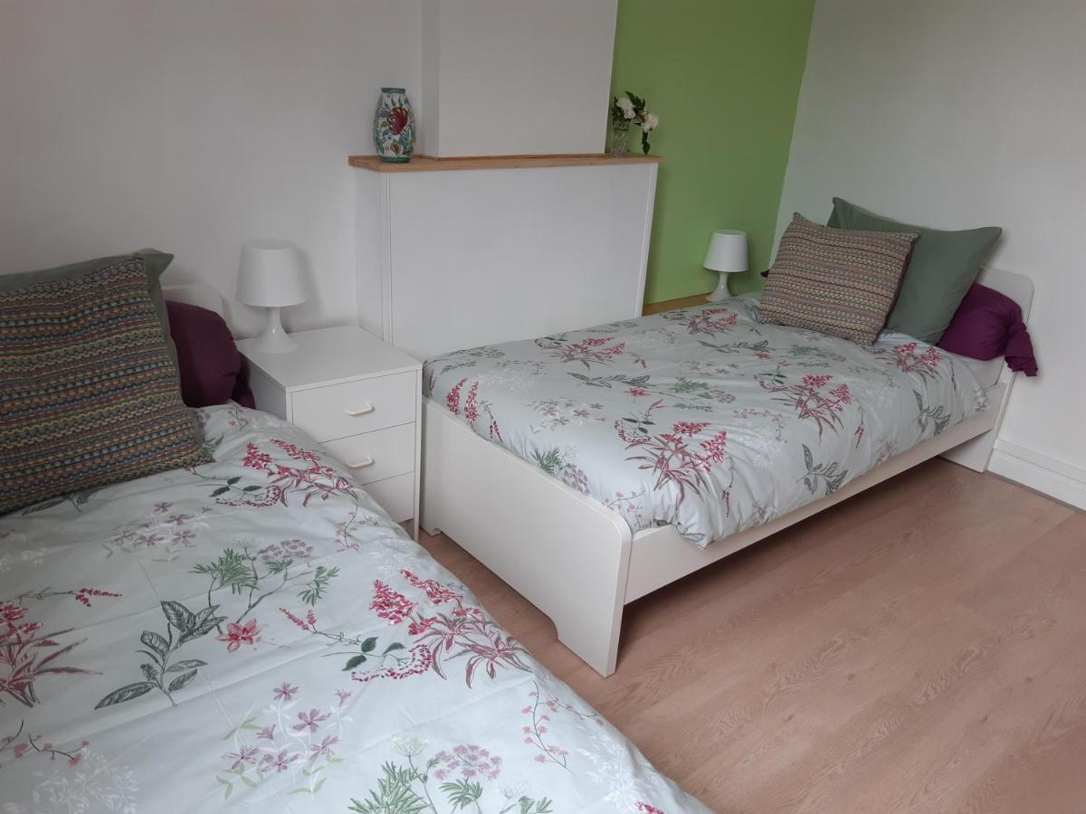 14-18 Somme Chambres Beaucourt-sur-l'Ancre Dış mekan fotoğraf