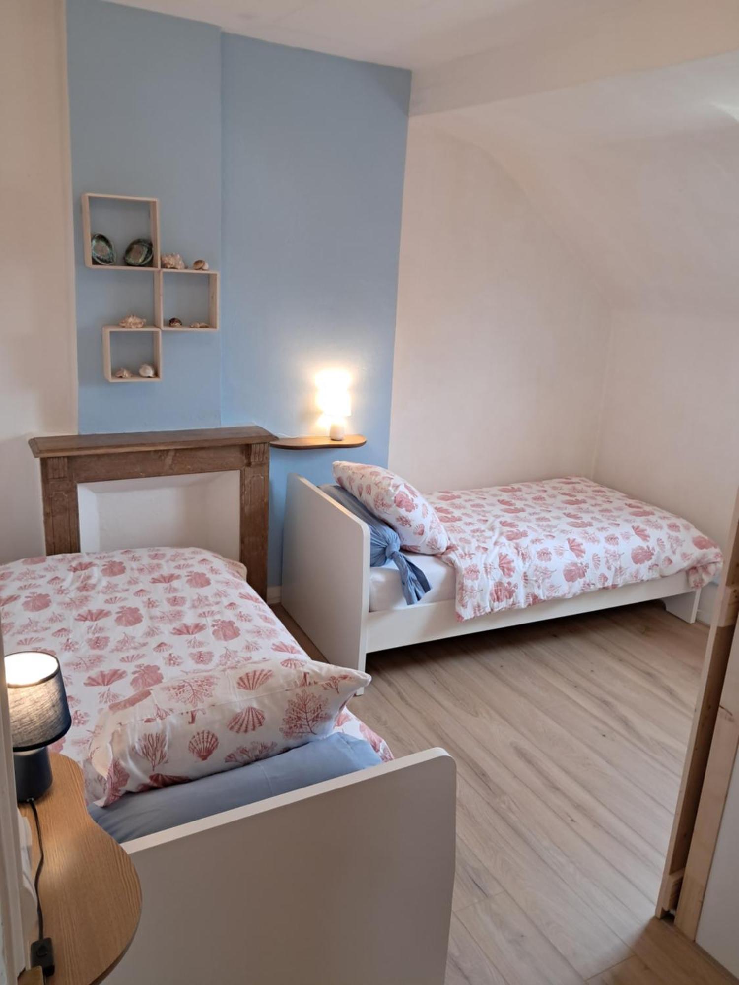 14-18 Somme Chambres Beaucourt-sur-l'Ancre Dış mekan fotoğraf